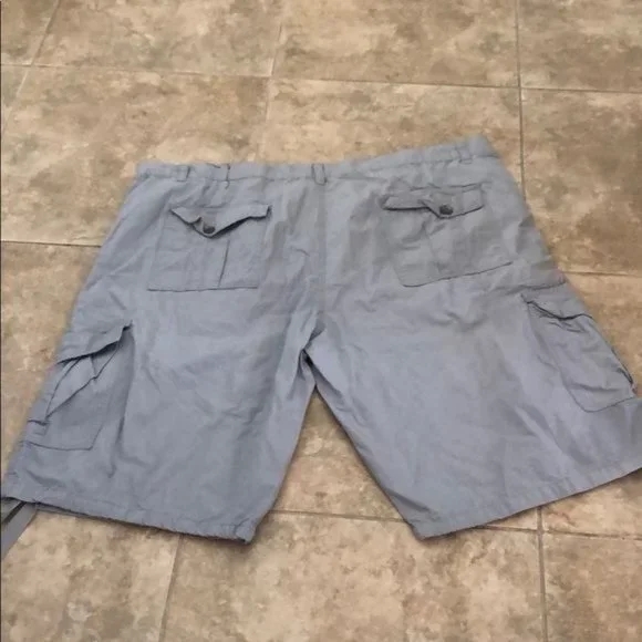 South Pole Men’s Cargo Shorts - Picture 2 of 4